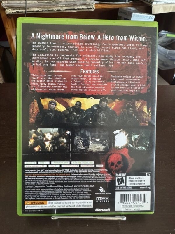 Gears of War - Image 4