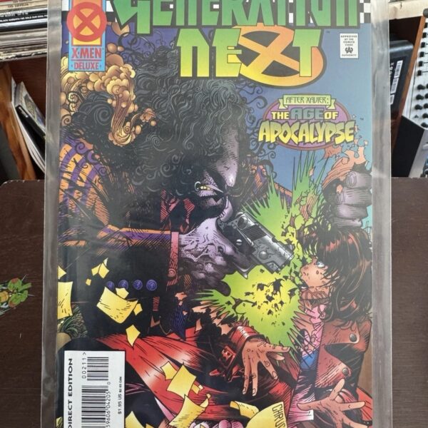 Generation Next #2 Apr 1995