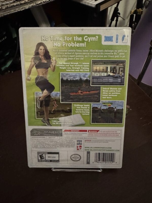 Jillian Michaels Fitness Ultimatum 2009 - Image 4