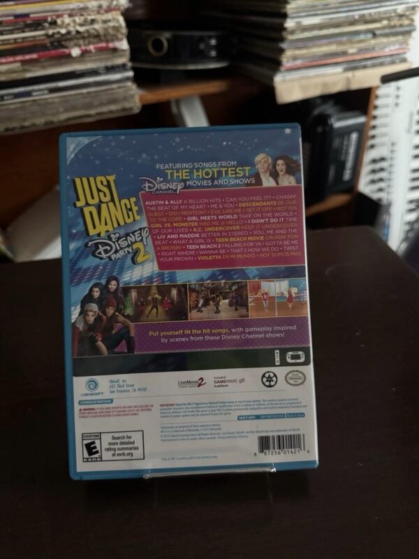 Just Dance: Disney Party 2 - Image 4
