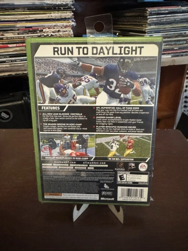 Madden NFL 07 - Image 3