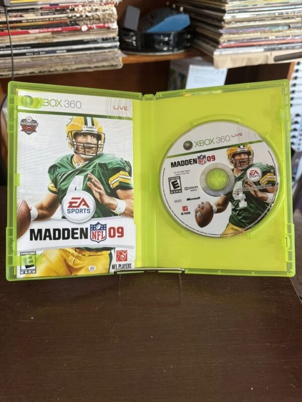 Madden NFL 09 - Image 3