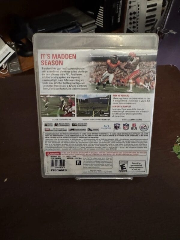 Madden NFL 15 - Image 4