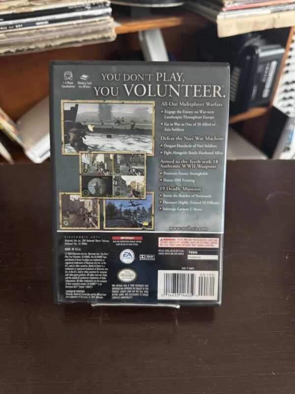 Medal of Honor: Frontline - Image 4