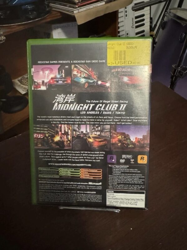 Midnight Club II - Image 4