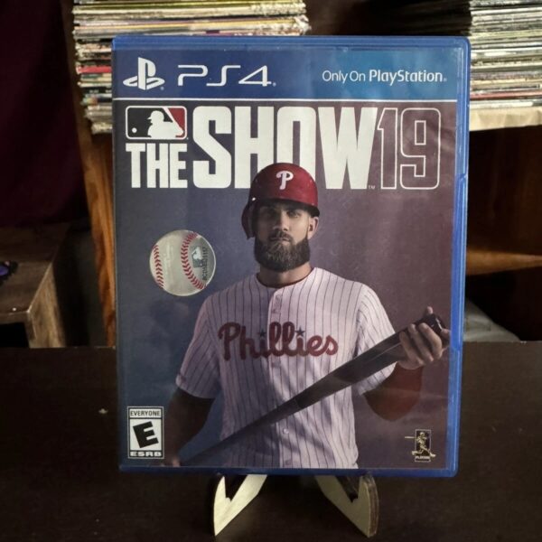 MLB The Show 19