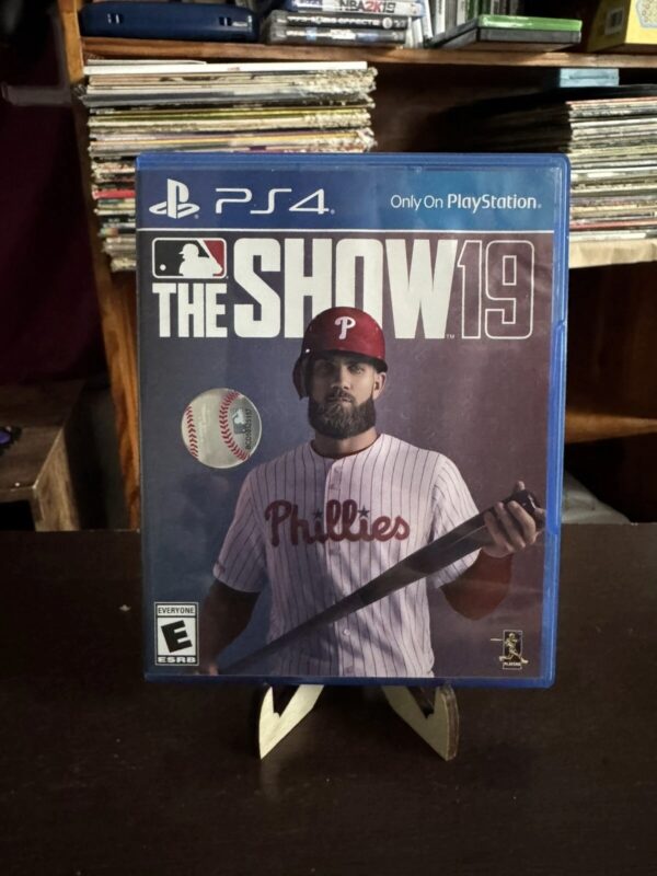 MLB The Show 19