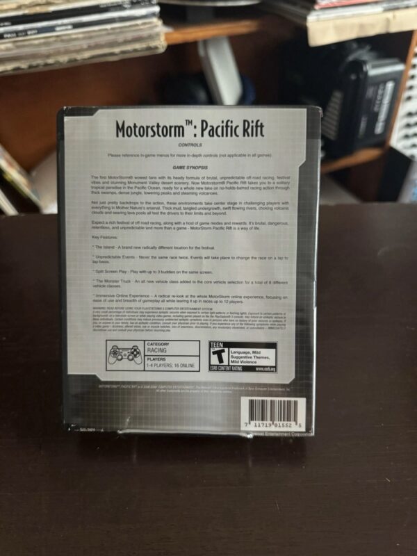 MotorStorm: Pacific Rift - Image 4