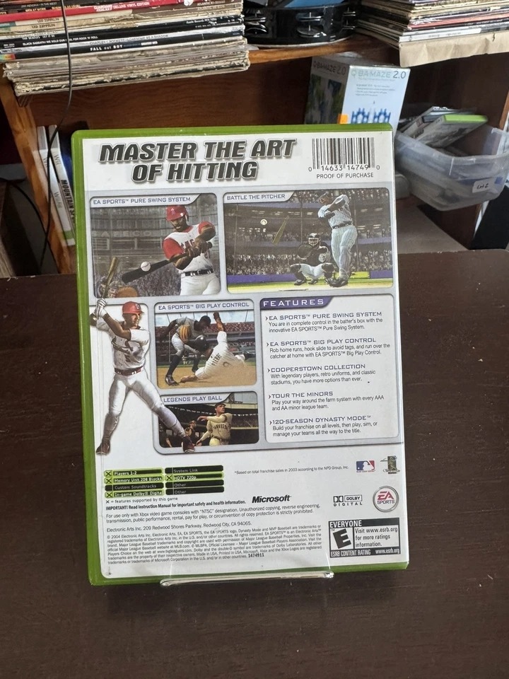 MVP Baseball 2004 - Image 4