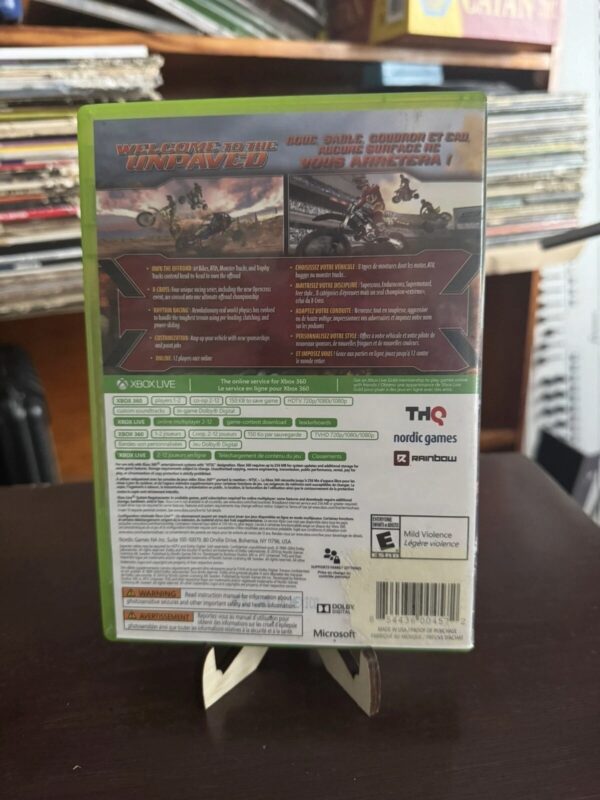 MX Vs. ATV Untamed - Image 4