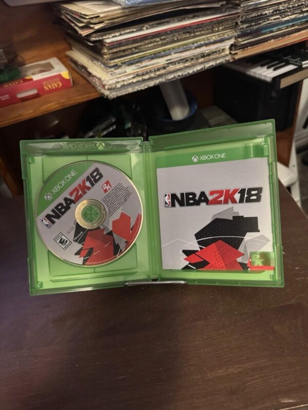 NBA 2K18 - Image 3