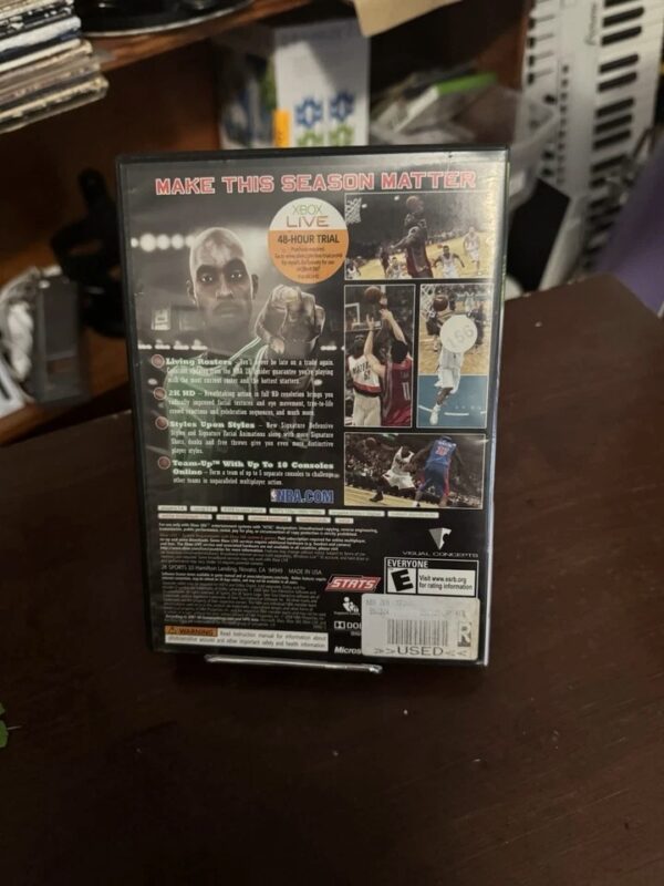 NBA 2K9 - Image 4