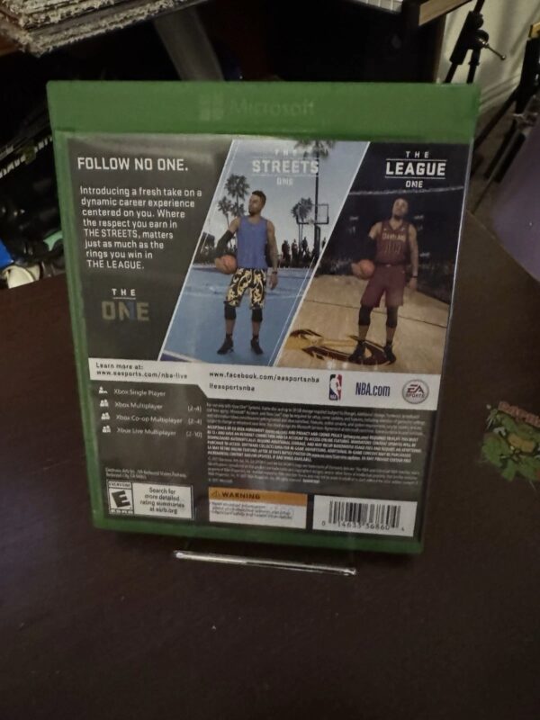 NBA Live 18 - Image 4