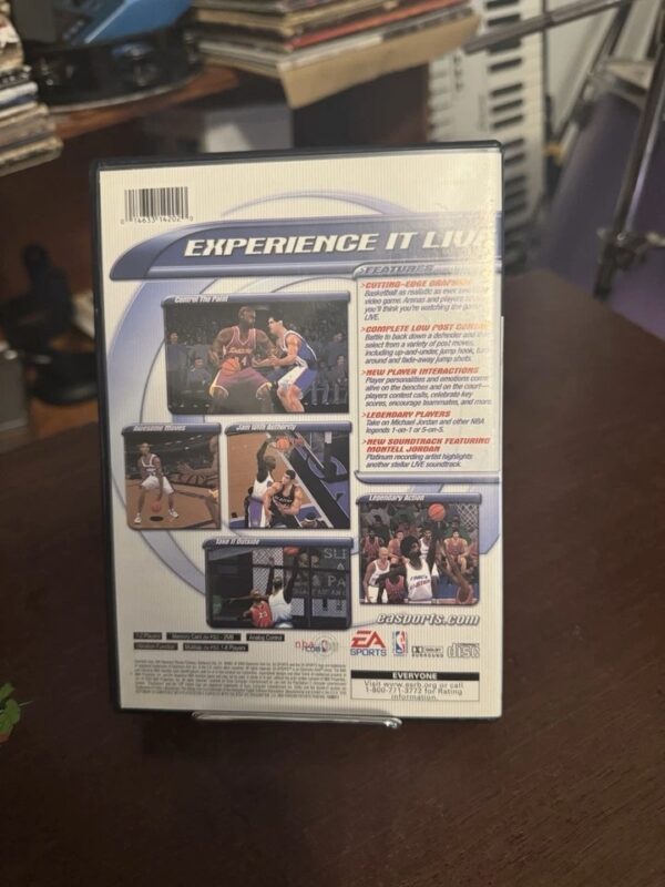 NBA Live 2001 - Image 4