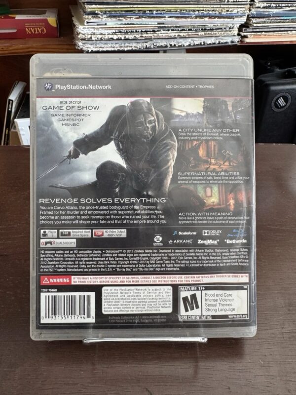 Dishonored - Image 4
