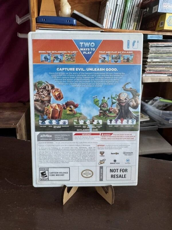 Skylanders Trap Team - Image 4