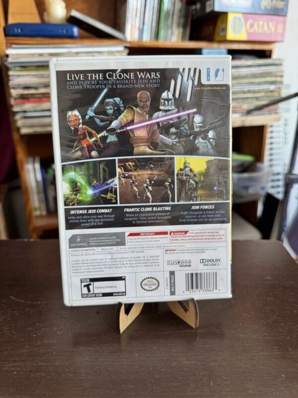 Star Wars the Clone Wars: Republic Heroes - Image 4
