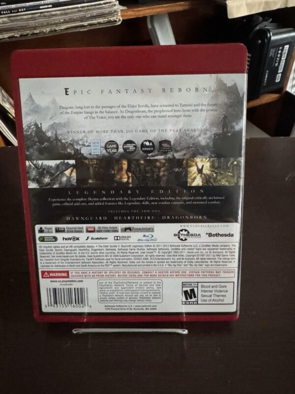 The Elder Scrolls V: Skyrim Legendary Edition - Image 4