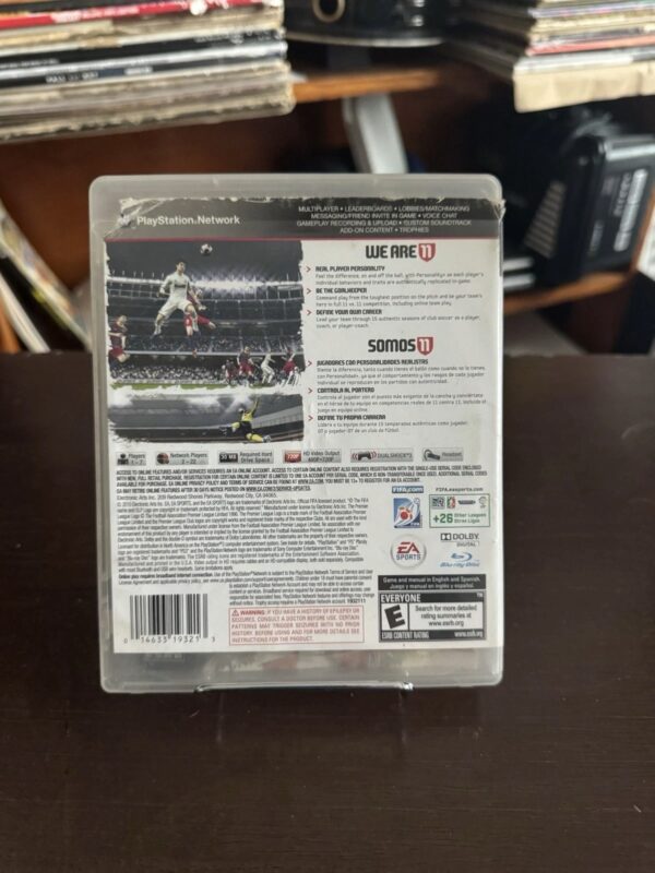 FIFA Soccer 11 - Image 4