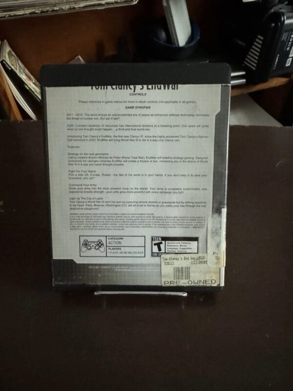 Tom Clancy's EndWar - Image 4