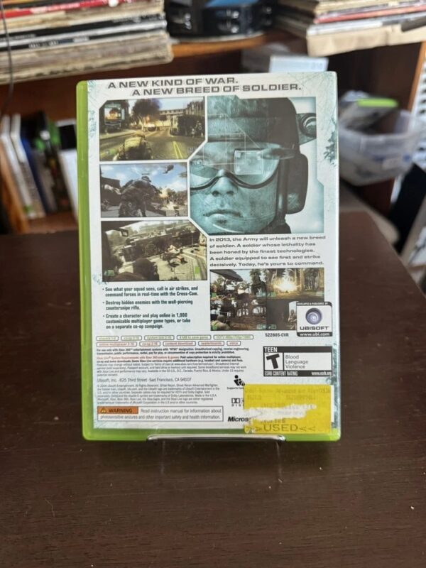 Tom Clancy's Ghost Recon: Advanced Warfighter - Image 4