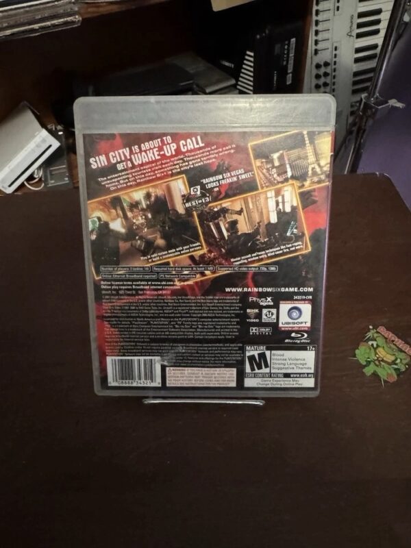 Tom Clancy's Rainbow Six: Vegas - Image 4