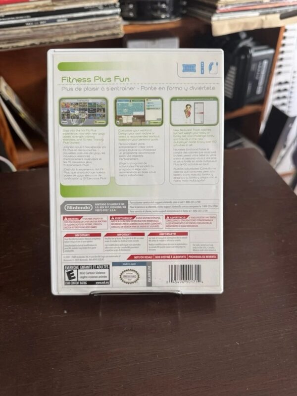 Wii Fit Plus - Image 4