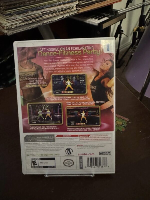 Zumba Fitness - Image 4