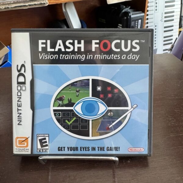 Flash Focus