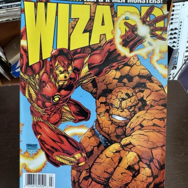 Wizard #67 Mar 1997