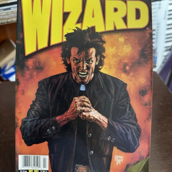 Wizard #71 Jul 1997
