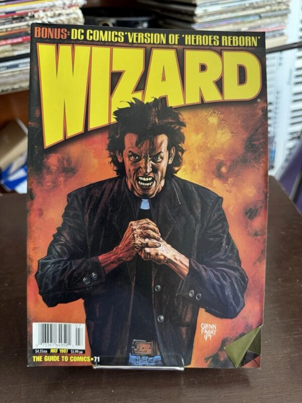 Wizard #71 Jul 1997