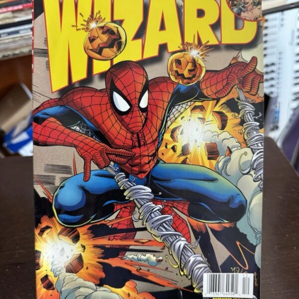 Wizard #64 Dec 1996