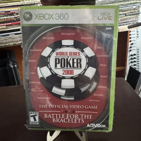 World Series Poker 2008