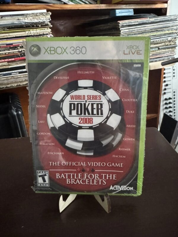 World Series Poker 2008
