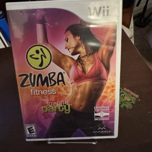Zumba Fitness