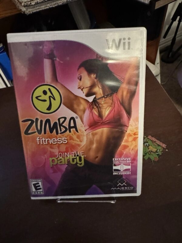 Zumba Fitness