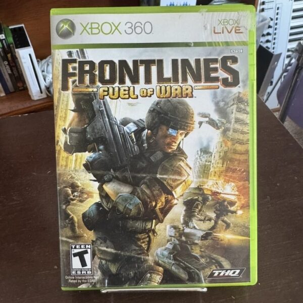 Frontlines: Fuel of War