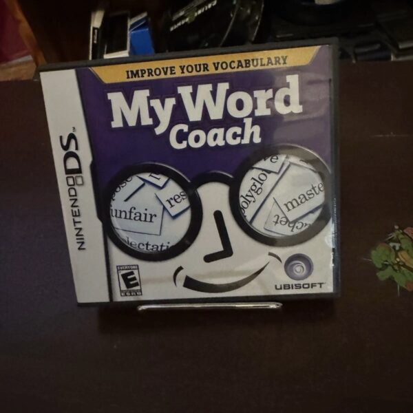 My Word Coach