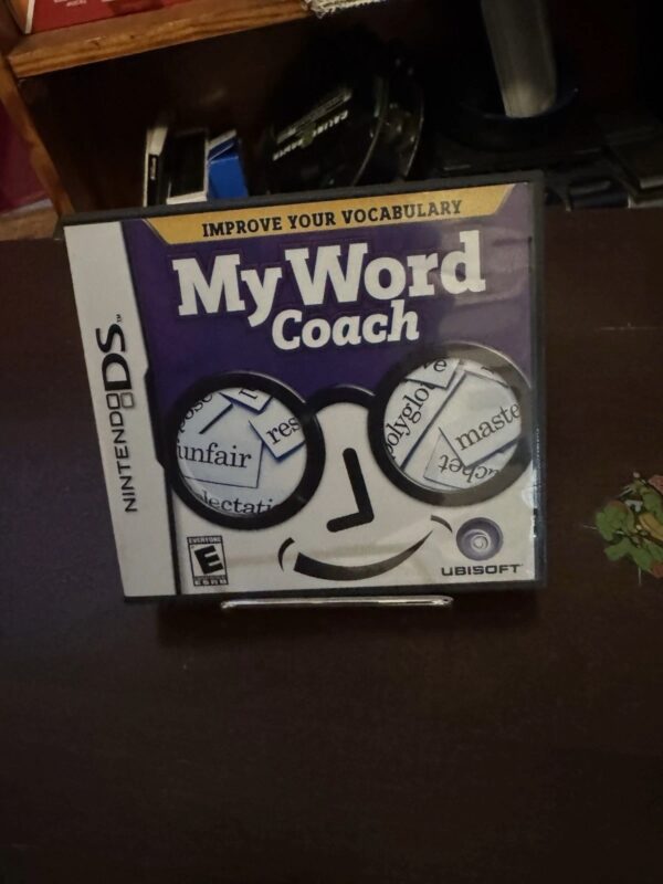 My Word Coach