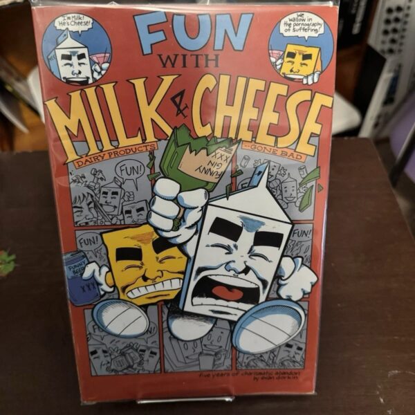 Fun with Milk and Cheese 1994