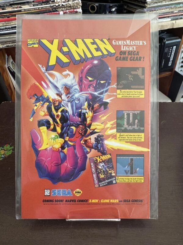 Generation Next #2 Apr 1995 - Image 3