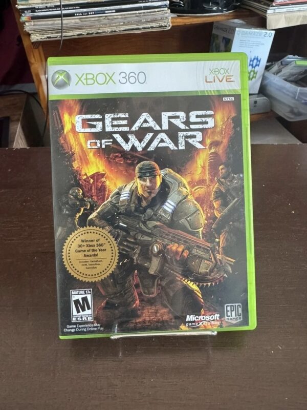 Gears of War