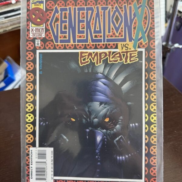 Generation X #13 Mar 1996