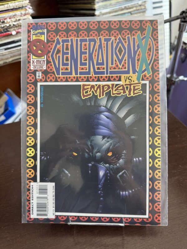 Generation X #13 Mar 1996