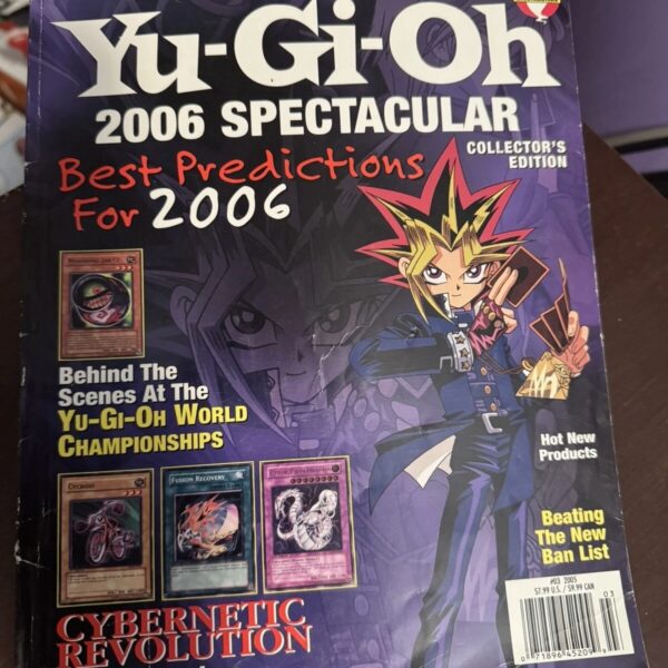 Ghostmasters Present Yu-Gi-Oh 2006 Spectacular