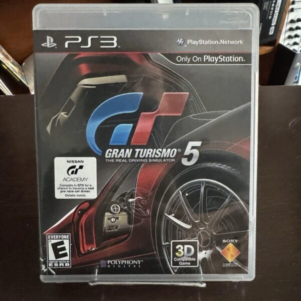Gran Turismo 5