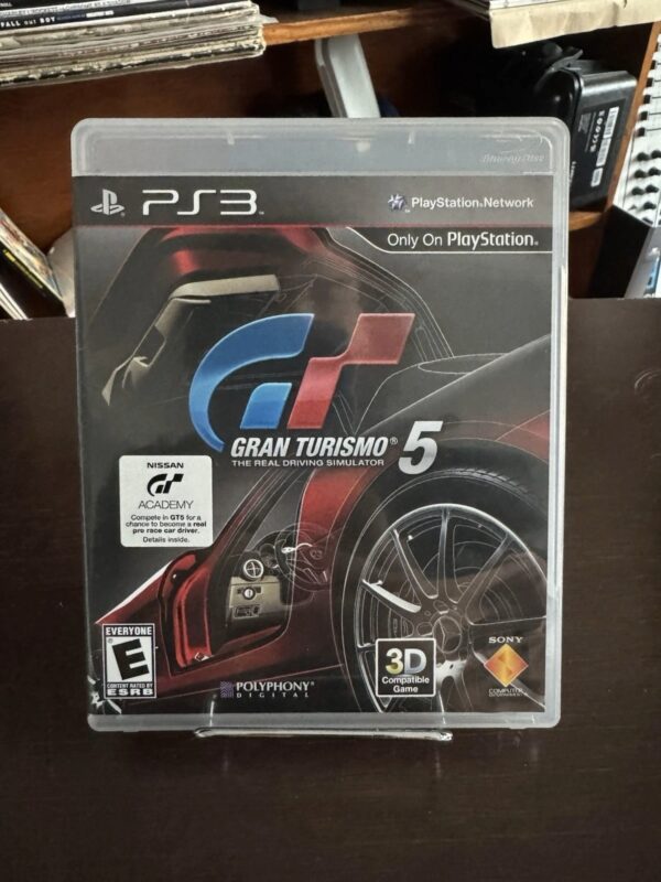 Gran Turismo 5