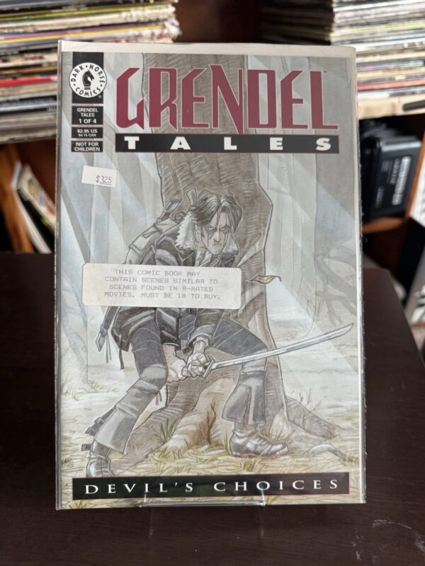 Grendel Tales: Devil's Choices #1 Mar 1995