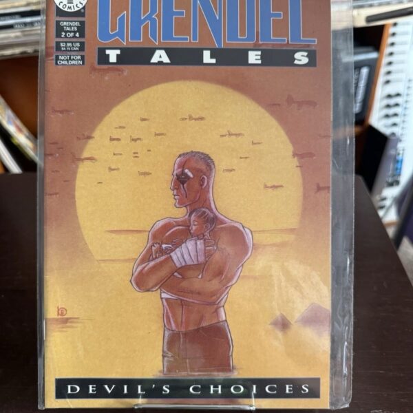Grendel Tales: Devil's Choices #2 Apr 1995